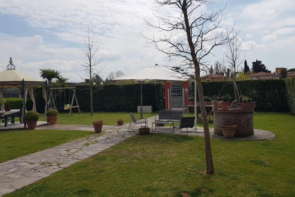 Leupupe Relax Cultura Mare Monti Apartamento Cascina Exterior foto