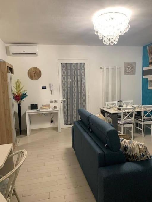 Leupupe Relax Cultura Mare Monti Apartamento Cascina Exterior foto