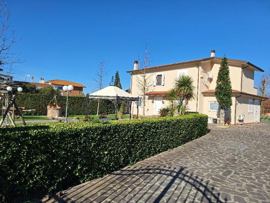 Leupupe Relax Cultura Mare Monti Apartamento Cascina Exterior foto