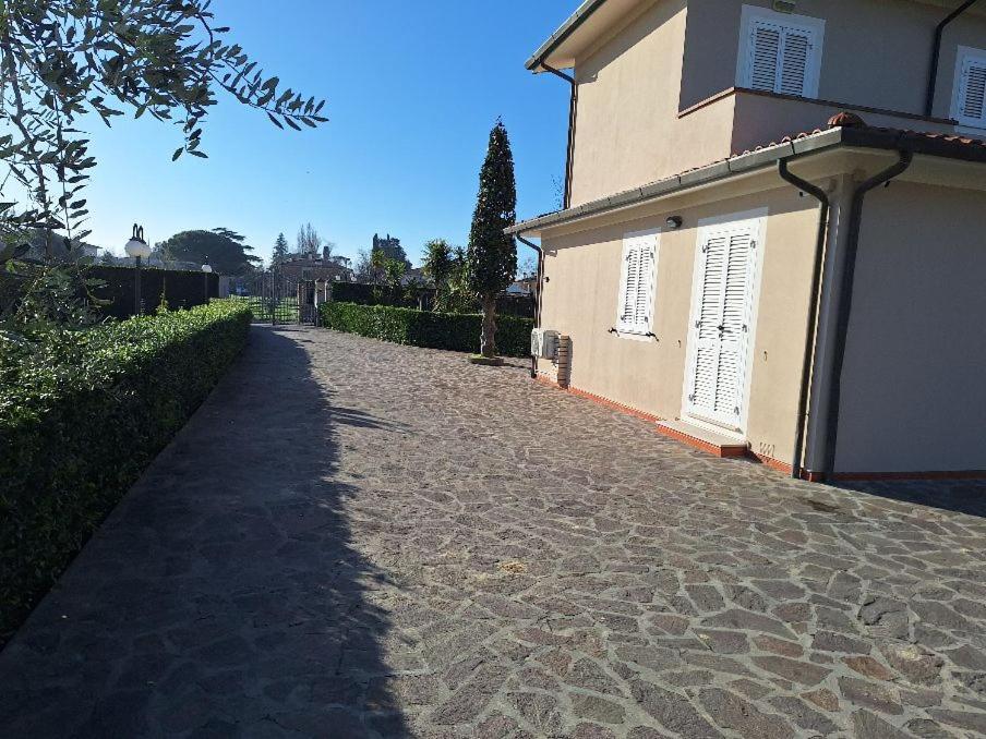Leupupe Relax Cultura Mare Monti Apartamento Cascina Exterior foto