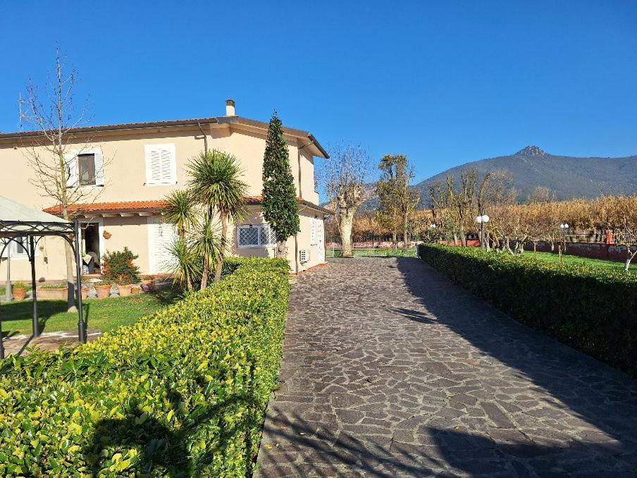 Leupupe Relax Cultura Mare Monti Apartamento Cascina Exterior foto