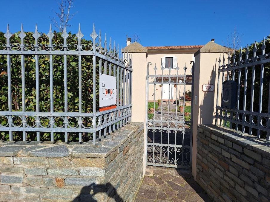 Leupupe Relax Cultura Mare Monti Apartamento Cascina Exterior foto