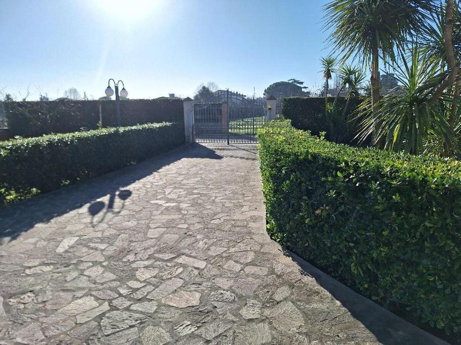 Leupupe Relax Cultura Mare Monti Apartamento Cascina Exterior foto