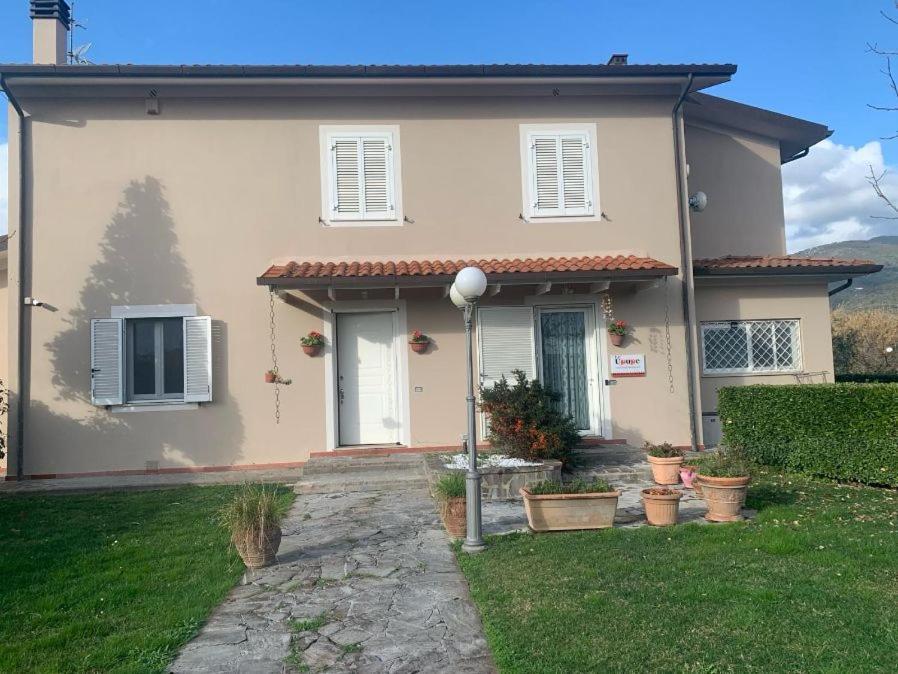 Leupupe Relax Cultura Mare Monti Apartamento Cascina Exterior foto