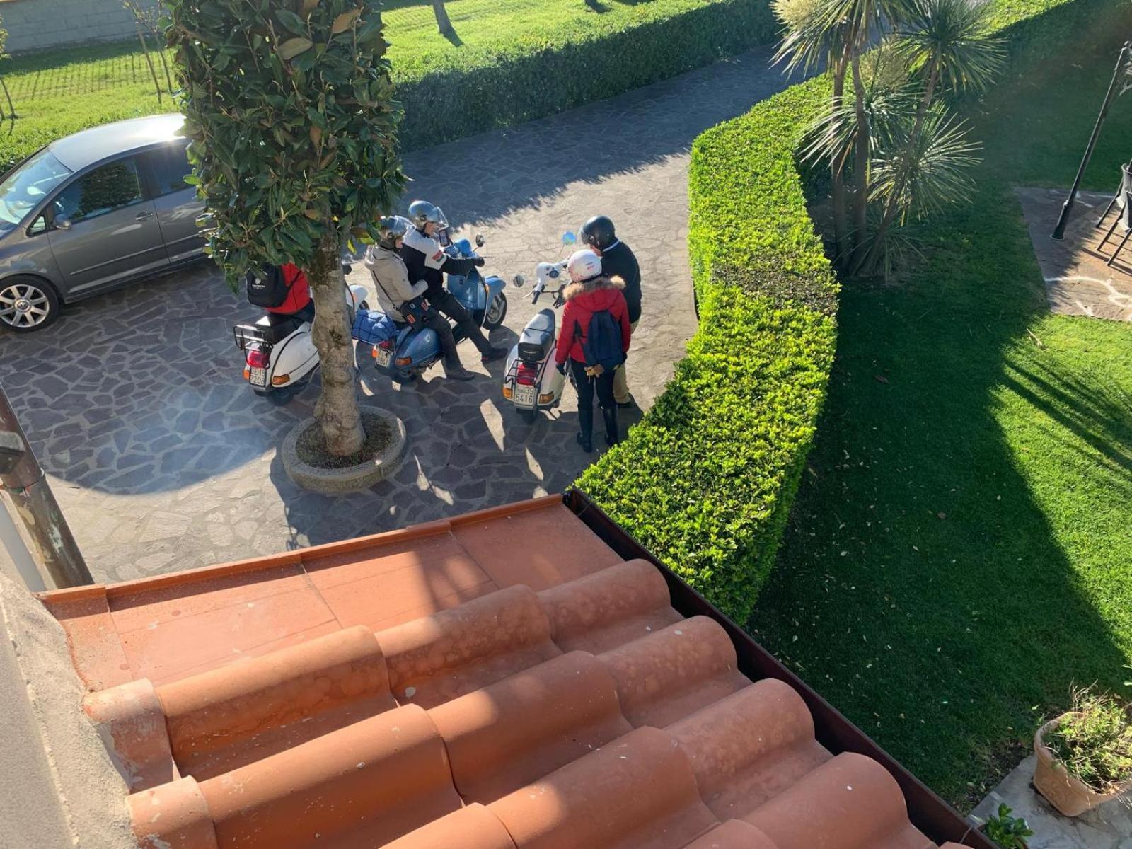 Leupupe Relax Cultura Mare Monti Apartamento Cascina Exterior foto